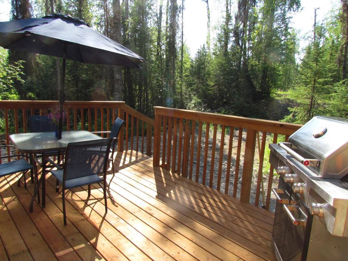 Peaceful Talkeetna Getaway #4 Vila Exterior foto