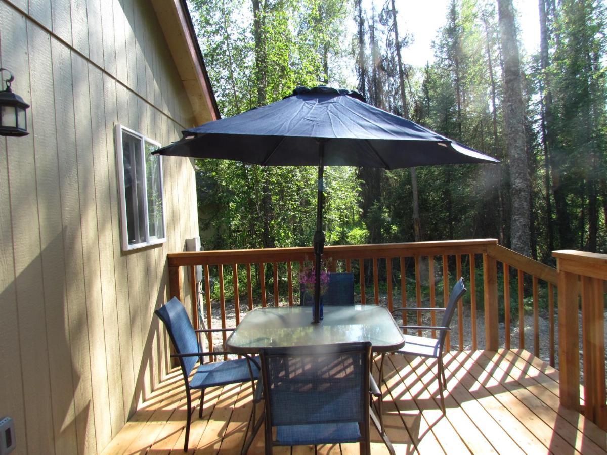 Peaceful Talkeetna Getaway #4 Vila Exterior foto